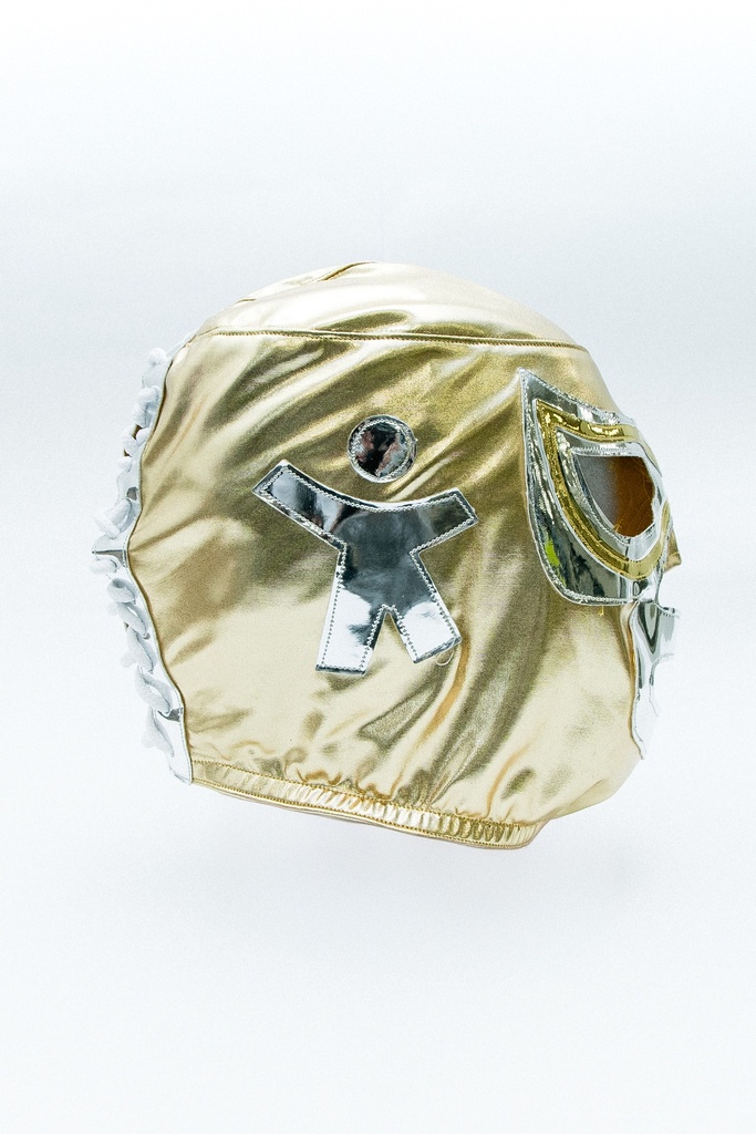 Mascara de luchador