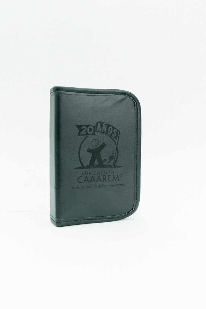 Estuche de cartas 