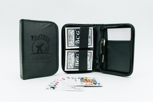 Estuche de cartas 