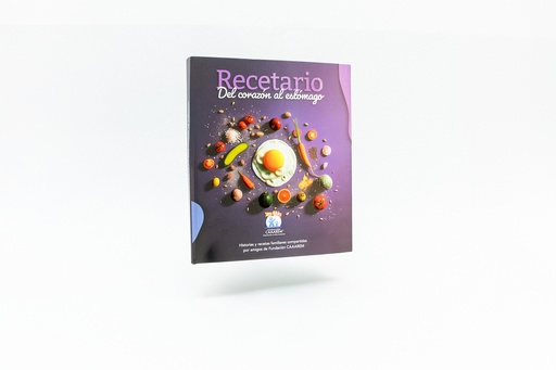 Recetario 