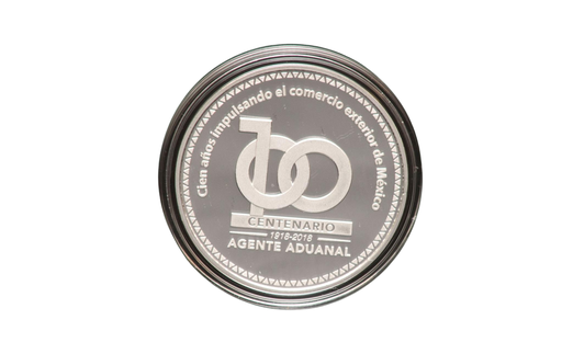Moneda Conmemorativa